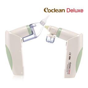 코크린 디럭스 (COCLEAN DELUXE) 콧물흡인기 비염 석션 네뷸라이저 코세척기 흡입기 분사 미세먼지