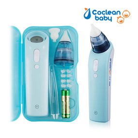 코크린 베이비 100 (COB-100) 콧물흡인기 출산준비 육아용품 코흡입기 코세정 미세먼지