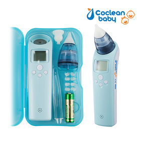 코크린 베이비 200 (COB-200) 콧물흡인기 출산준비 육아용품 코흡입기 코세정 미세먼지