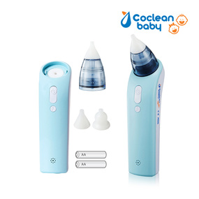 코크린 베이비 100N (COB-100N) 콧물흡인기 출산준비 육아용품 코흡입기 코세정 미세먼지