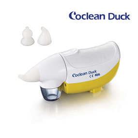 코크린 덕 (CODK-100) 콧물흡인기 출산준비 육아용품 코흡입기 코세정 미세먼지